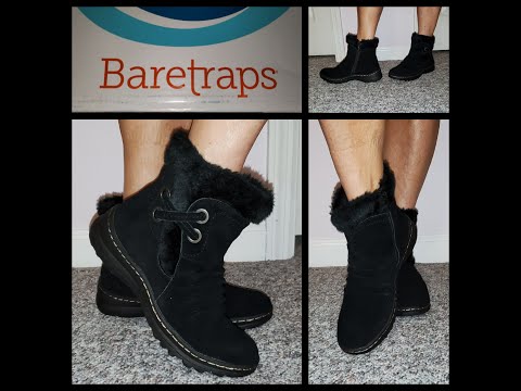 Baretraps Adalyn Boots | KimTownselYouTube
