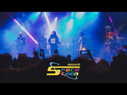 Spacetoon Songs Medley - Coolshy Live in Tangier - أغاني سبستون