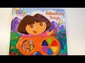Dora The Exporer Adventure Songs Play A Song Book With Nursery Rhymes