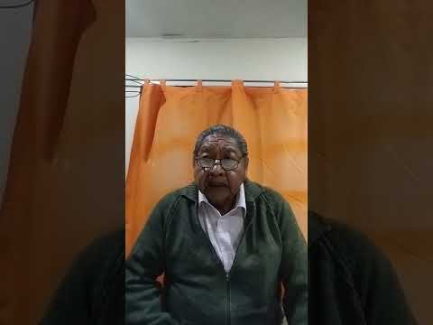 Federico nos da su testimonio en Tumbaya, jujuy, Argentina PARTE 1