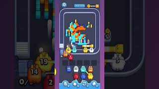 Pixel Flow - Level 1224 #pixelflow #games #pixelextended #game #gaming #puzzle #walkthrough