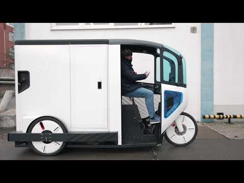 ONO - The ONO Pedal Assisted Transporter (EN)