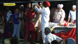  Kahri (Hoshiarpur) Kabaddi Tournament 01 Sep 2016