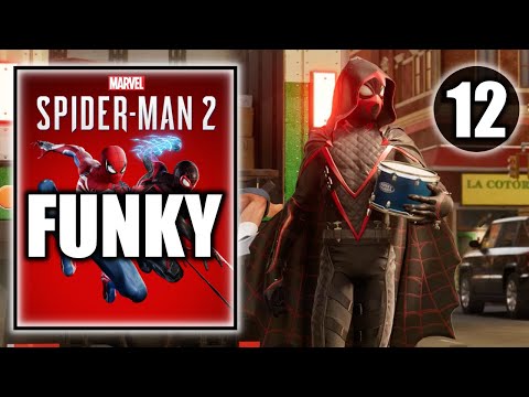Marvel's Spider Man 2 – Funky - No Commentary Walkthrough Part 12