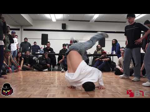 Elusives x BMF Vs Philly Dot - Top 16 -  For The Love 2019 - Temple Breakers - BNC