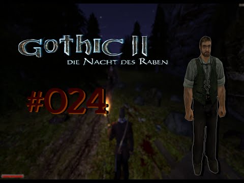 Let´s Play Gothic II DNdR Minimod Balance 024 – Orks und Bugs
