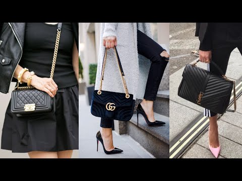 My $30,000 LUXURY handbag collection 2019 | (16 bags)