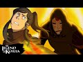 Korra Vs Amon FINAL BATTLE The Legend Of Korra
