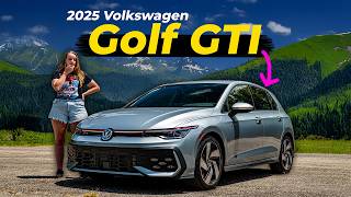 2025 Volkswagen Golf GTI: Does It Need a Manual?