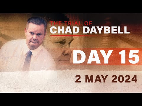 LIVE: The Trial of Chad Daybell Day 15