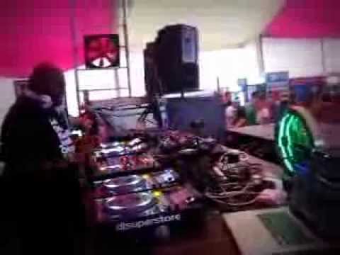 Carl Cox @ Sunwaves 14 - 17.08.2013 / Dorroo - Automation