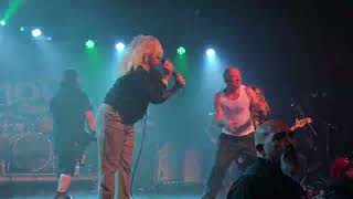 Snot "Mr. Brett" (feat. Amiee Echo) [at The Glass House] LIVE