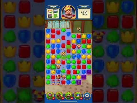 Royal Match Level 3598