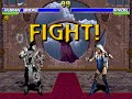 BRUTALITY HUMAN SMOKE VS SINDEL HARA KIRI MORTAL KOMBAT PROJECT MK MKP MUGEN