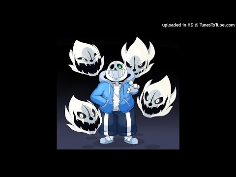 Toby Fox - Megalovania (Tenkitsune Remix)