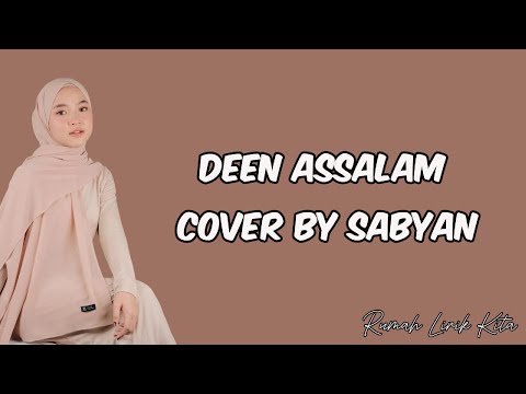 Nissa Sabyan - Deen Assalam (Lirik & Terjemahan Indonesia)