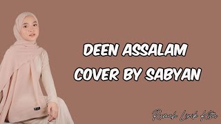 Nissa Sabyan - Deen Assalam (Lirik &amp; Terjemahan Indonesia)