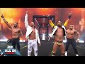 Bullet Club Gold S Epic Entrance At AEW All In London Wembley Stadium