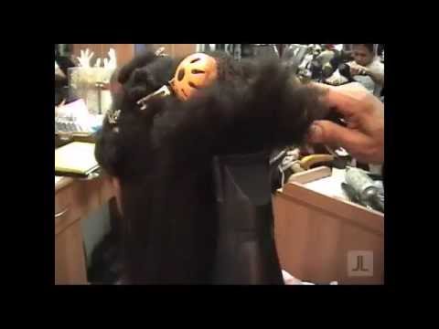 JuniorLabs.co - Straight Silk Spray with Argan Oil