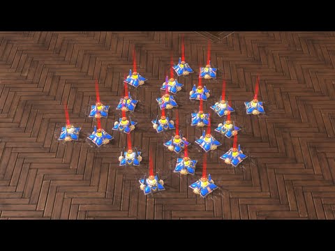 Battlecruiser Mine to Grandmaster #7 - The Perfect Bait