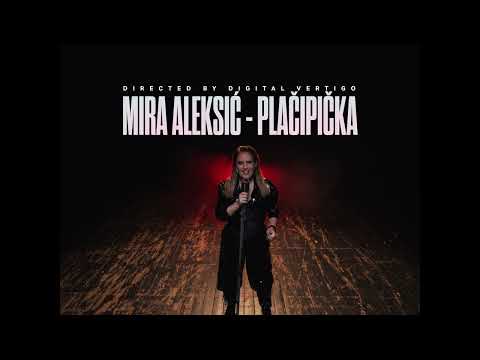 Mira Aleksić - Plačipička (Official Video) 4K
