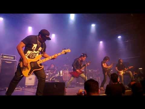 Oh Chentaku - Sing It Rock and Roll (Live at TDWPLIVEINKL)