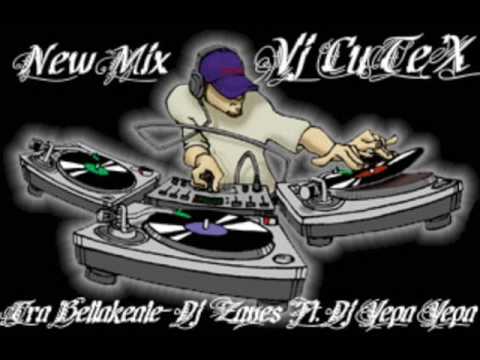 Tra Bellakeale - Dj Zanes Ft Dj Yepa Yepa Vj Cutex