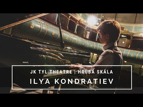 TIME PORTAL | ILYA KONDRATIEV concerts in JK Tyl Theatre & Hrubá Skála