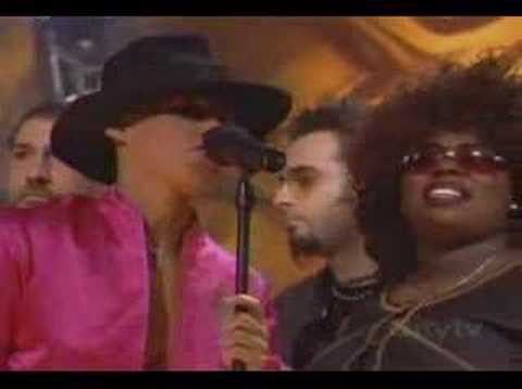 All Stars performing What's Goin' On LIVE