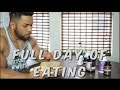 Full Day of Eating Using Flexible Dieting/IIFYM