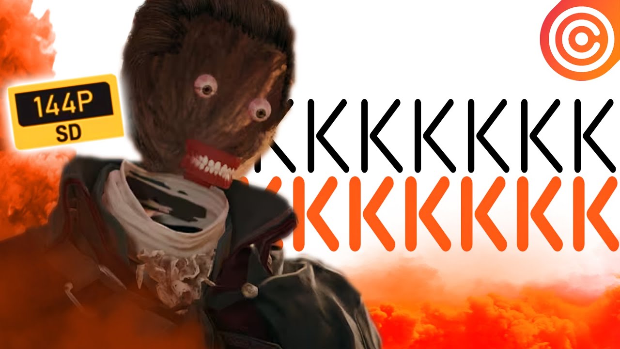 Jornalista Gamer diz pra "ACEITARMOS jogos que RODAM MAL" K K K K K K K K K K K K K