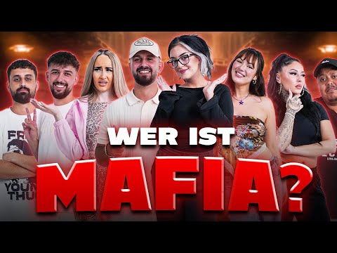 ESKALATION 🧨 MAFIA BATTLE mit Kodi, SophoDoph, Daniel Slump uvm. (Zum Mitraten)