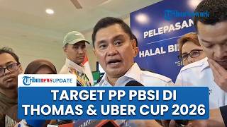 Fadil Imran Pasang Target Tinggi di Ajang Thomas dan Uber Cup 2026, Ini Peluang Indonesia
