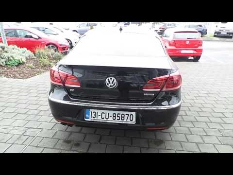 GX13JXH - 2013 Volkswagen CC GT SPORT 2.0TDI 140BHP FULL LEATHER SAT NAV 24...