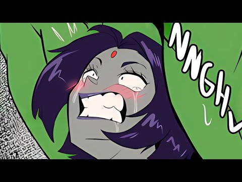 One Sip… Beast Boy Lost Control | Teen Titans Comic Dub