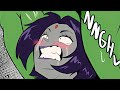 One Sip Beast Boy Lost Control Teen Titans Comic Dub