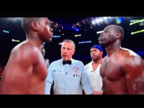 Adonis Stevenson vs Thomas Williams FULL FIGHT REVIEW