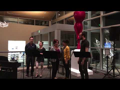 Parlando Faculty Performance of "Because"