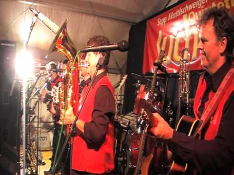 Sepp Mattlschweiger's Quintett Juchee - "Burschenfest am Irschenberg"