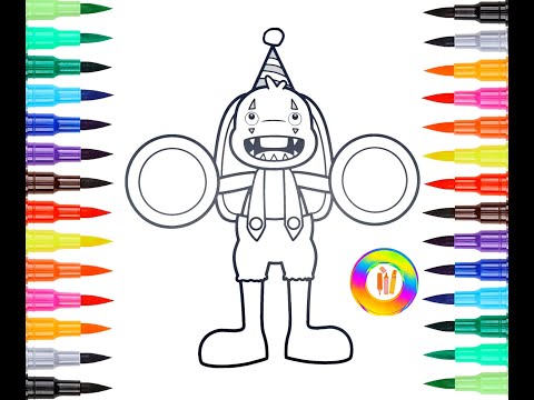 Bunzo Bunny Coloring Pages / T & Sugah x NCT - Find A Way (feat. Cammie Robinson) [NCS Release]