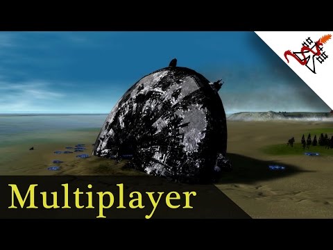 Supreme Commander Forged Alliance FAF - 8P My Beautiful Paradox | Multiplayer Gameplay