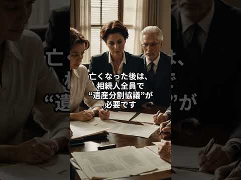 後見人は遺産分割も勝手にできる？