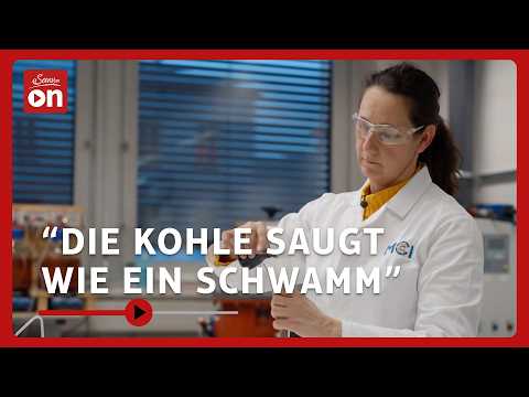 Sauberes Wasser durch Kohle | TM Wissen