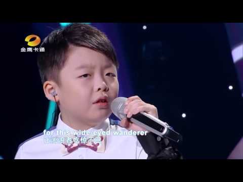 Jeffrey Li and Gary on Refrain《can you feel the love tonight》