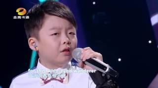 Jeffrey Li and Gary on Refrain《can you feel the love tonight》