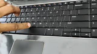 Break Pause Key in Dell Laptop