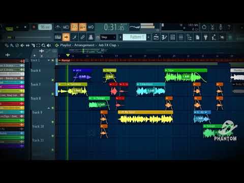 Mpeke Mashup By Phantom