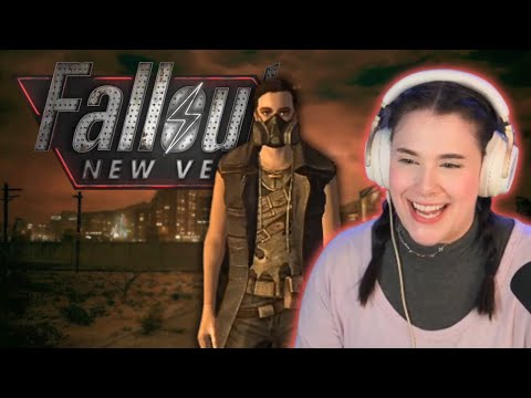 FALLOUT: NEW VEGAS Finale! | First Playthrough | Pt 36