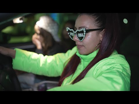 Gipsy Erika a Feher Andor - Kana muro gat - Making of