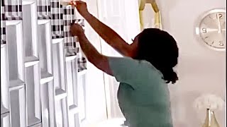 WHO SAYS PAINT IS ALL WE NEED IN MY BEDROOM?